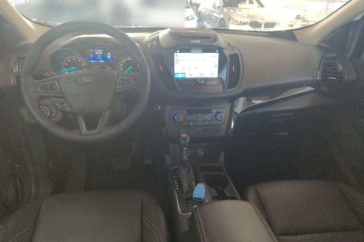 Used Ford Kuga 2017 EcoBoost 180 Four-Wheel Drive Luxury Wing Model
