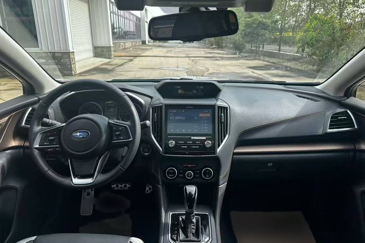 Used Subaru XV 2019 2.0i e-Boxer Flagship Edition EyeSight China V-standard
