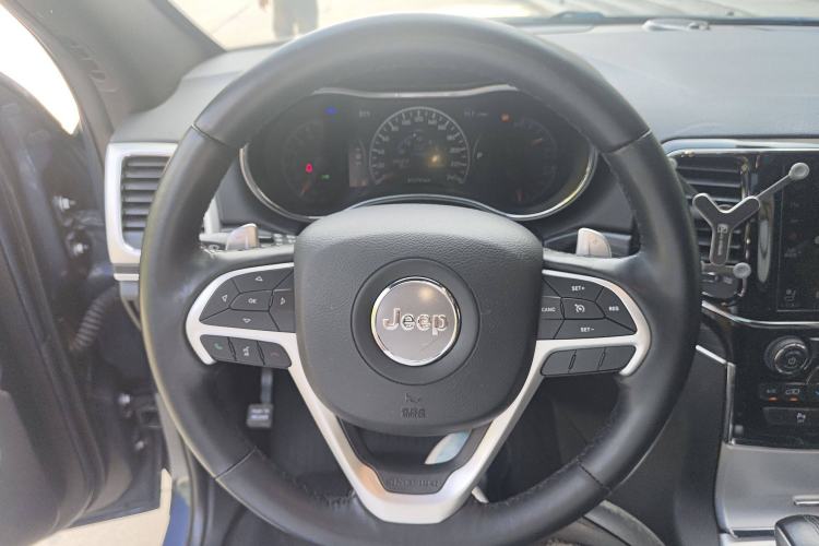 Used  Grand Cherokee 2020 3.0L Elite Navigation Edition