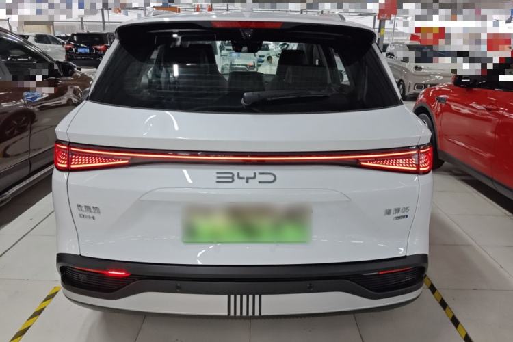 Used BYD Sealion 05 DM-i 2025 DM-i Smart Drive 115KM Flagship Model
