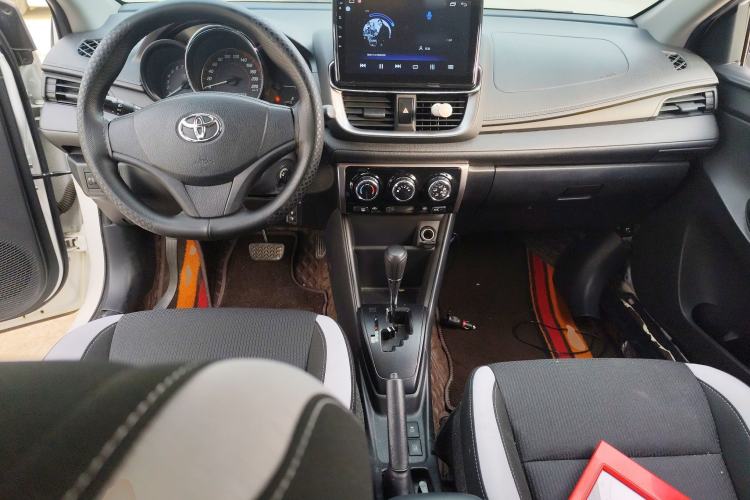 Used Toyota YARiS L 2021 X-Trail 1.5L CVT Leading Edition
