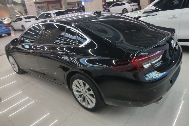 Used Buick Regal 2022 652T Smart Enjoyment Version
