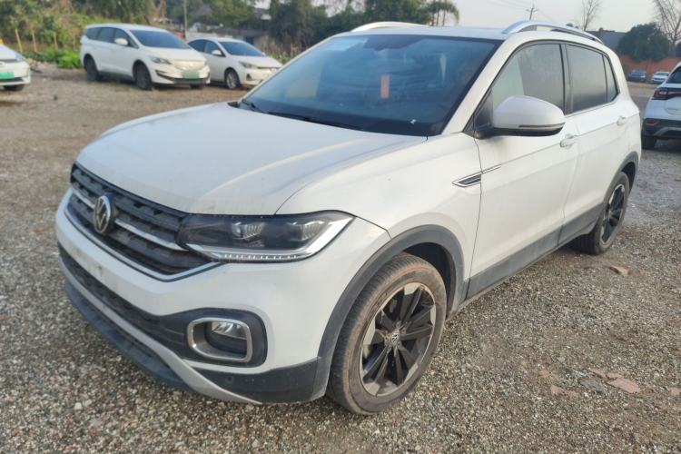 Used Volkswagen Tacqua 2023 200TSI DSG Joy-Connect Edition