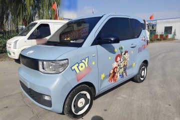 Used Wuling Hongguang MINIEV 2022 Enjoy Edition Lithium Iron Phosphate
