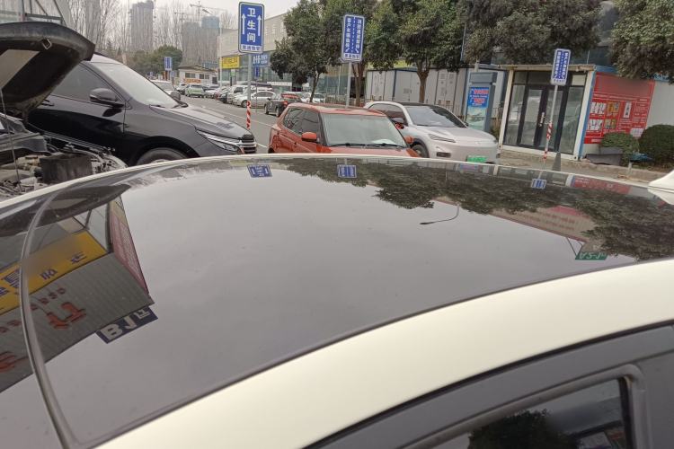 Used BYD Dolphin 2023 420 km Fashion Edition