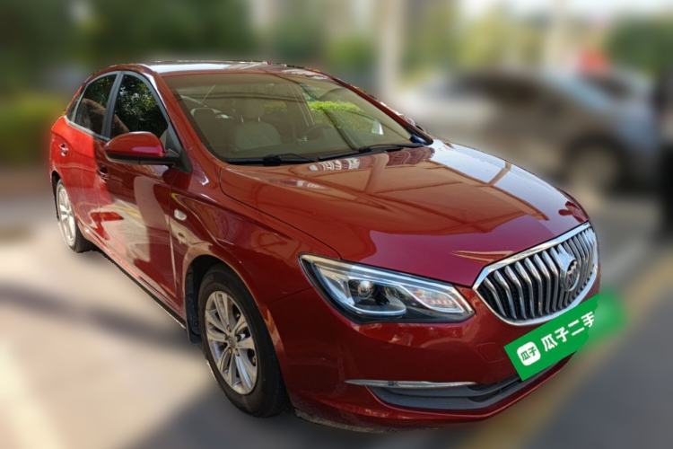 Used Buick GT 2015 15N Automatic Entry-Level Trim
