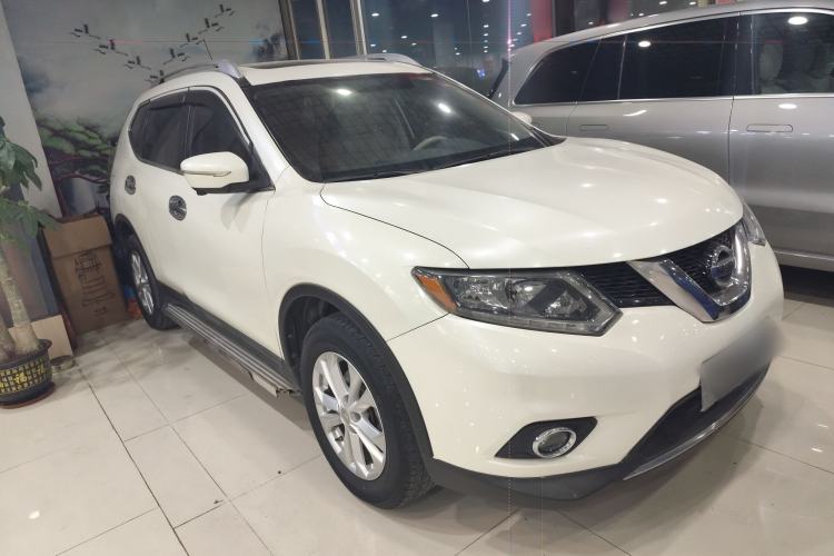 Used Nissan X-Trail 2014 2.5L CVT Luxury Edition 4WD
