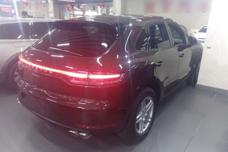 Used Porsche Macan 2021 Macan 2.0T