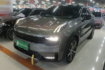 Used Lynk & Co 05 2020 2.0TD Four-Wheel Drive HypeHalo