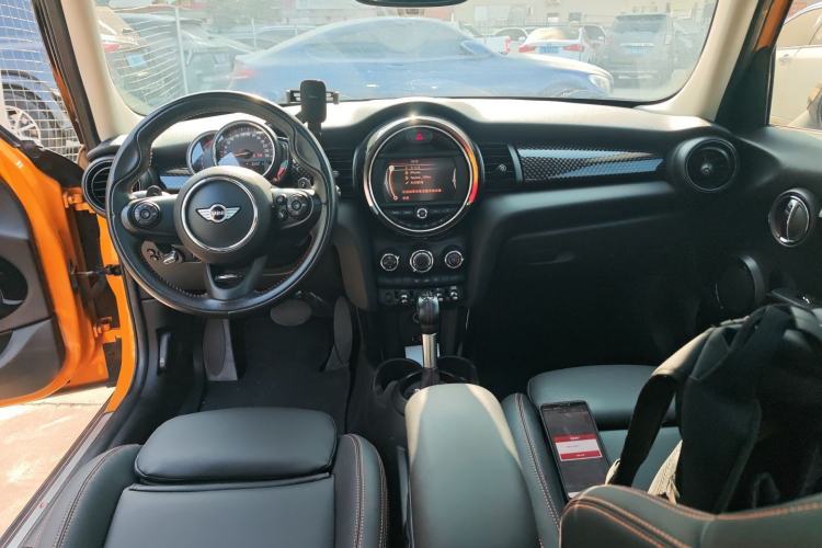 Used  MINI 2016 2.0T COOPER S Five-Door Edition
