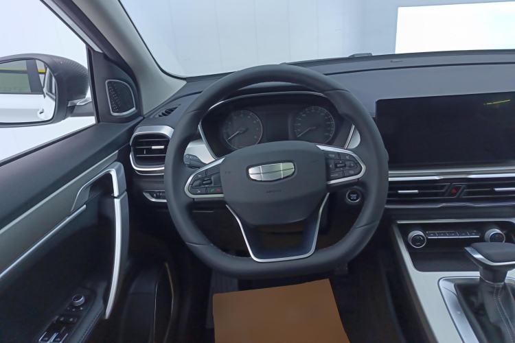 Used Geely Auto Coolray 2025 1.5L CVT Super Edition
