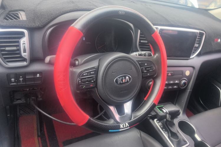 Used Kia KX5 2016 2.0L Automatic 2WD GL
