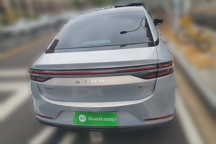 Used AION S Plus 2022 70 Intelligent Driving Edition
