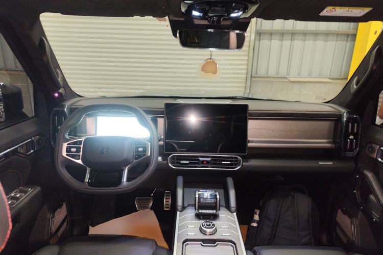 Used JETOUR Shanhai Shanhai T2 2024 C-DM 208KM Mountain & Wilderness Edition