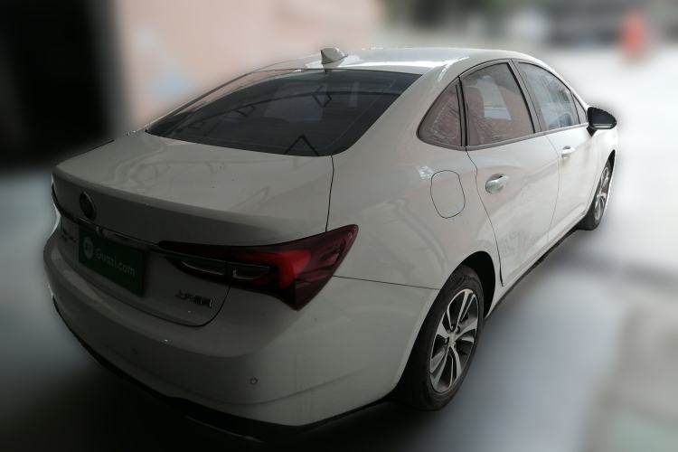 Used Buick Verano 2020 20T CVT Leading Edition