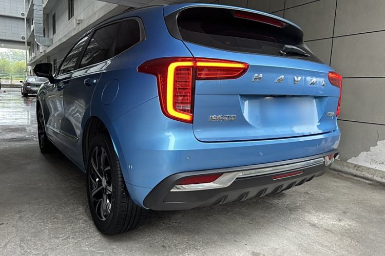 Used Haval JOLION 2021 1.5T Automatic Four-Door Version
