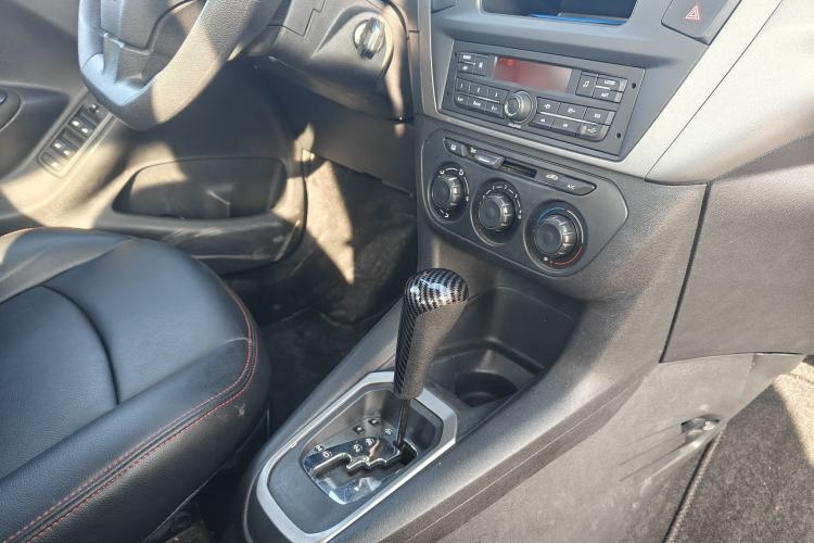 Used Citroen Elysee 2015 Qishang Edition 1.6L Automatic Fashion Model