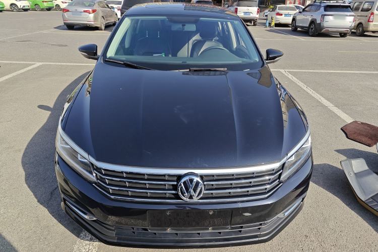 Used Volkswagen Passat 2017 1.8TSI DSG Government Procurement Version (CEA Engine)
