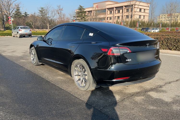 Used Tesla Model 3 2022 Rear-Wheel-Drive Version
