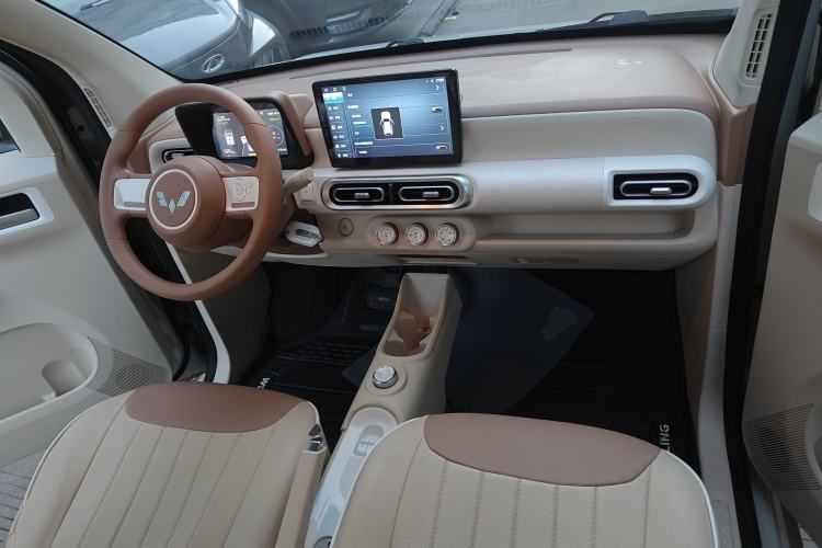 Used Wuling Hongguang MINIEV 2024 3rd Generation 170 km