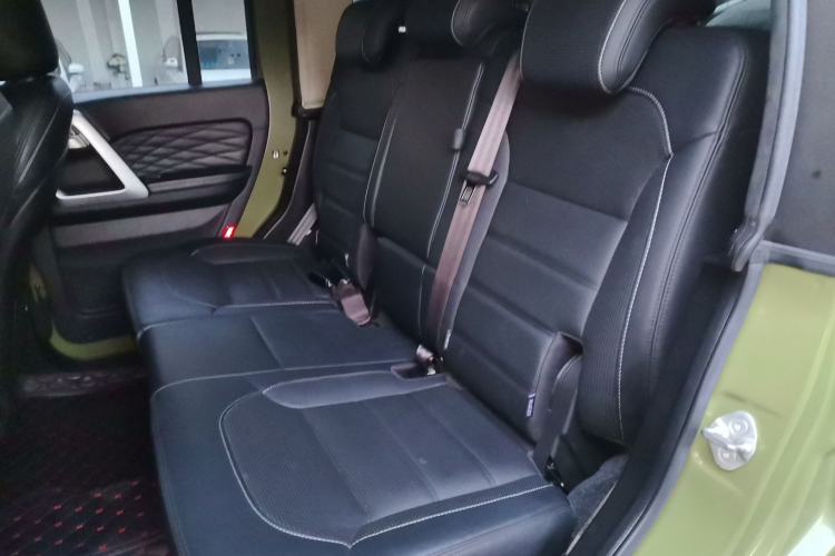 Used  BJ40 2023 2.0D Automatic Four-Wheel Drive Blade Hero Edition Adventurer Type
