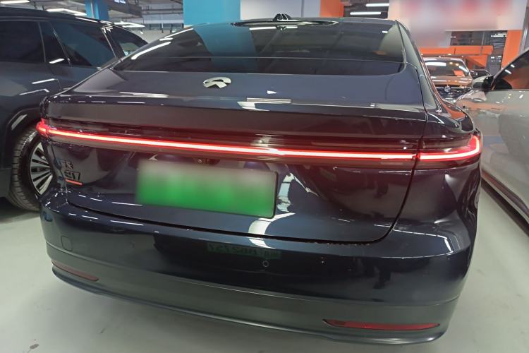 Used Nio ET7 2022 75 kWh