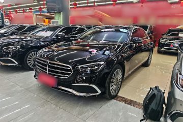 Used Mercedes-Benz E-Class 2023 Updated E 300 L Luxury Edition