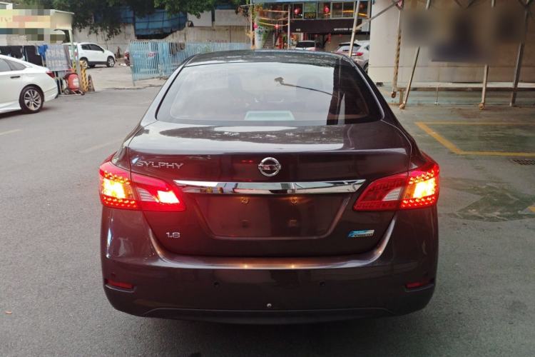 Used Nissan Sylphy 2012 1.8XE CVT Comfort Edition
