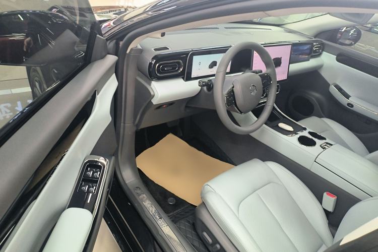 Used Leapmotor C01 2024 Pure Electric 525 Luxury Edition
