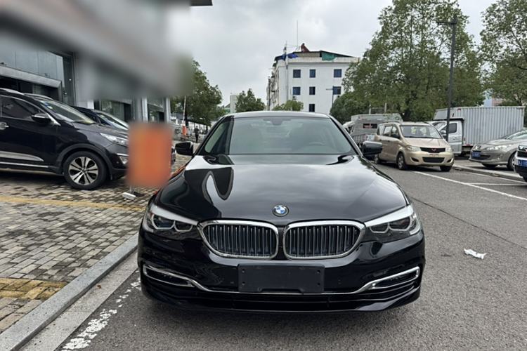 Used BMW 5 Series 2019 530Li Leading Model Luxury Package
