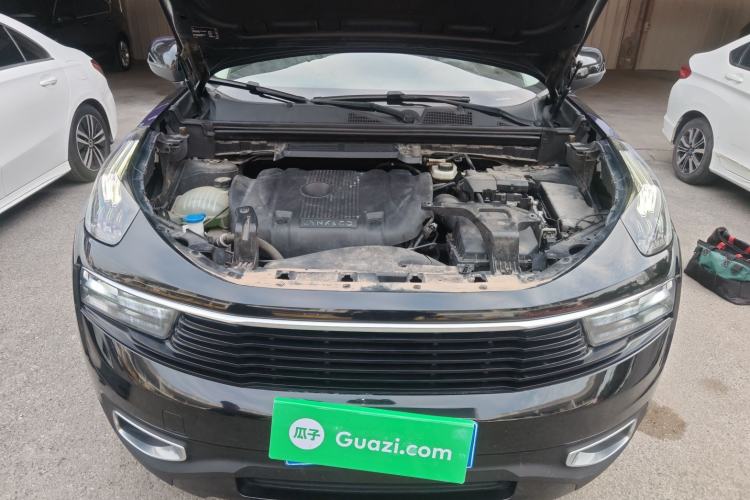 Used Lynk & Co 01 2017 2.0T Two-Wheel Drive Pro Edition
