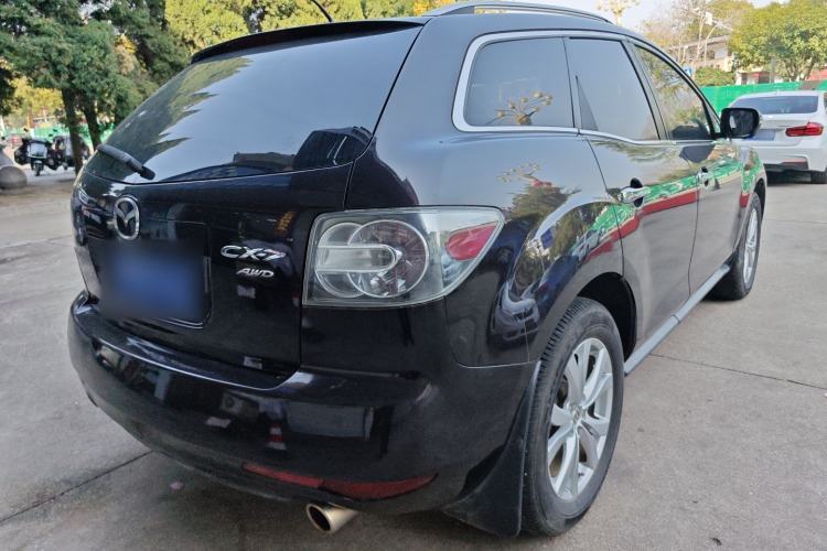 Used Mazda CX-7 2014 2.3T Smart All-Wheel-Drive Sport Edition