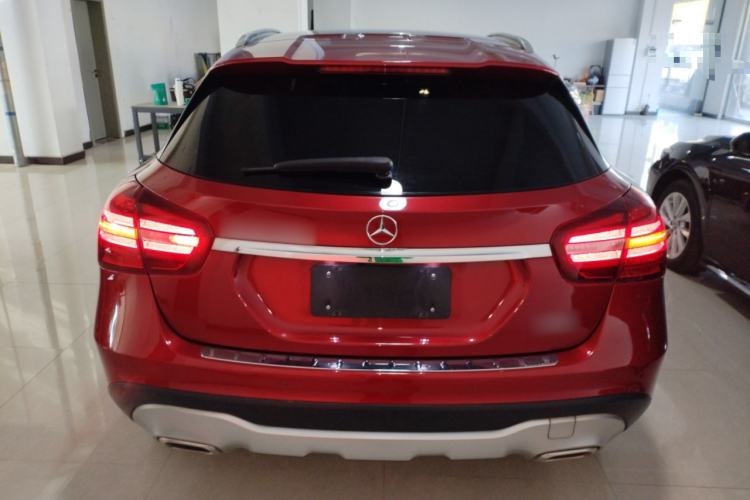 Used Mercedes-Benz GLA 2019 GLA 200 Dynamic Edition
