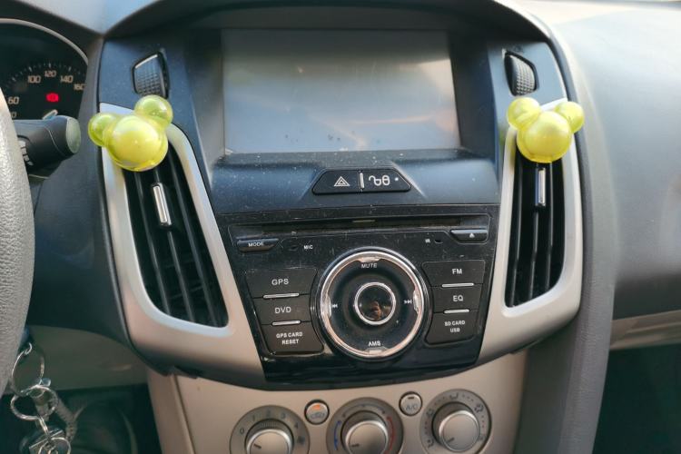 Used Ford Focus 2012 Sedan 1.6L Automatic Comfort Model
