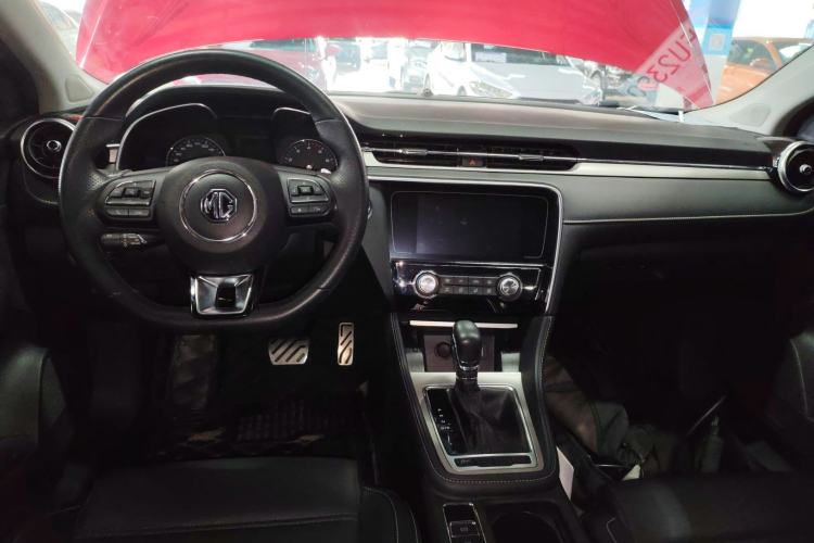 Used MG 6 2019 20T Automatic Sport Edition
