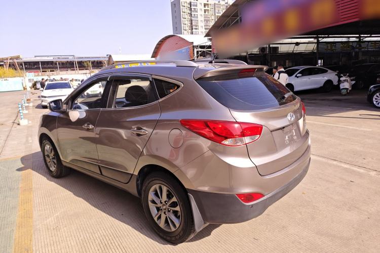 Used Hyundai ix35 2013 2.0L Automatic 2WD Comfort GL China IV Standard
