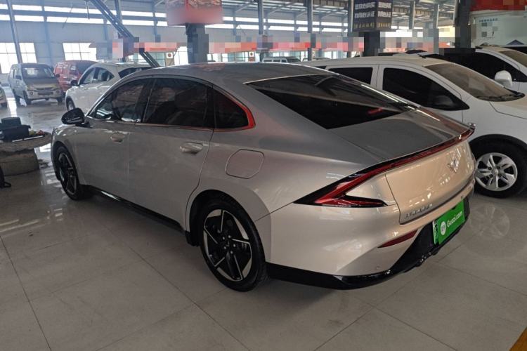 Used Wuling Xingguang 2024 Co-Creation Edition 510 Advanced Model
