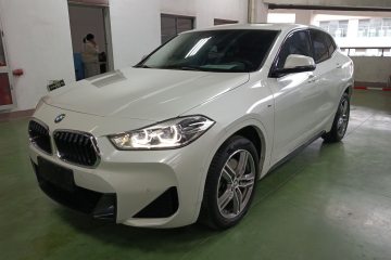 Used BMW X2 2020 sDrive25i Leading Model M Sport Package