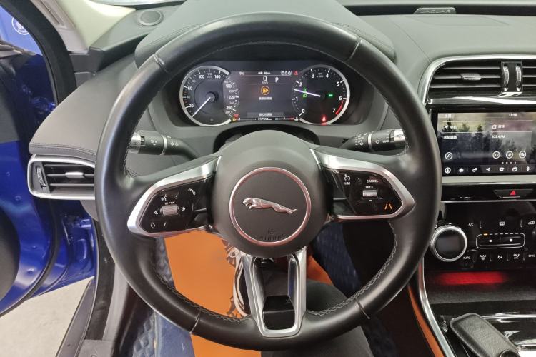 Used Jaguar XEL 2020 2.0T 200 PS S Advanced Elegance Edition
