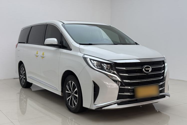 Used GAC Trumpchi M8 2023 Lingxiu Series 390T Deluxe Edition

