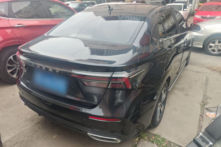 Used Chery Arrizo 5 PLUS 2021 XiaoAI 1.5L Manual Enjoy PLUS
