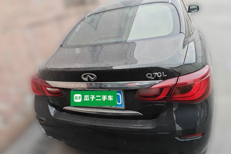 Used Infiniti Q70 2017 Q70L 2.5L Enjoyment Edition
