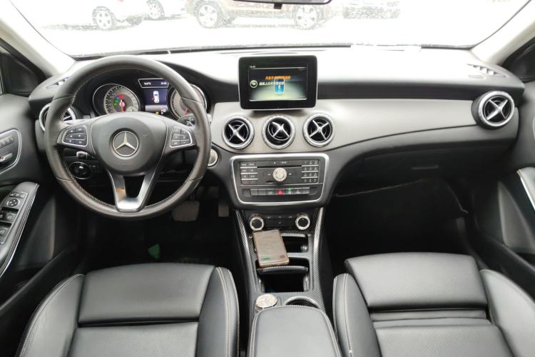 Used Mercedes-Benz GLA 2016 GLA 200 Sport Edition