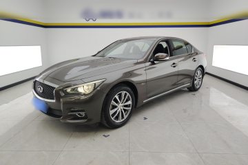 Used Infiniti Q50L 2016 2.0T Enjoyment Edition