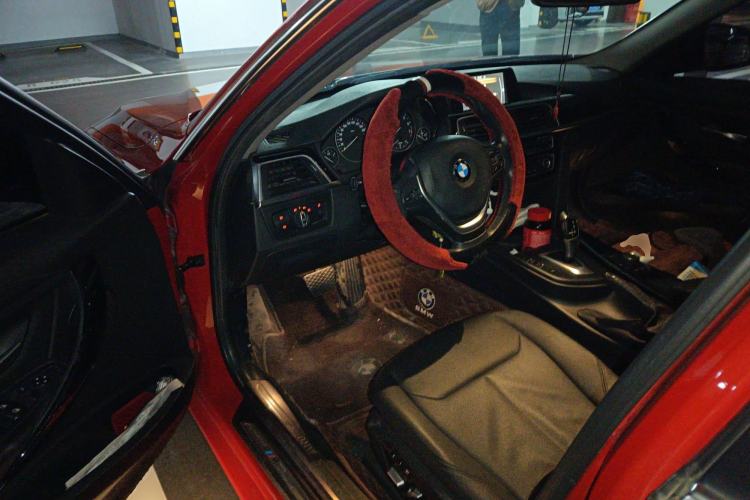 Used BMW 3 Series 2017 320Li Fashion Model
