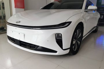 Used Qiyuan A07 2023 Range-Extended 200 Max