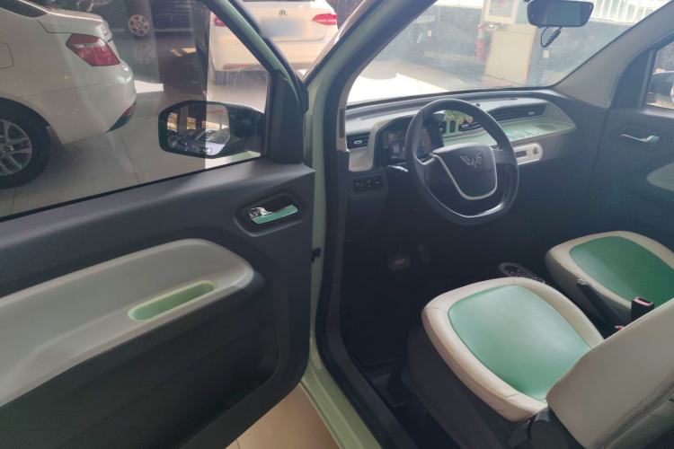 Used Wuling Hongguang MINIEV 2022 Enjoy Edition Lithium-Ion Battery
