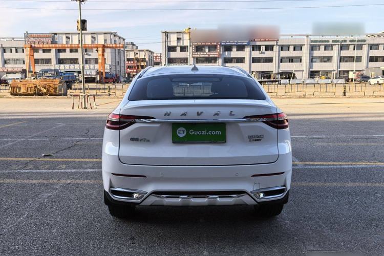 Used Haval F7x 2019 2.0T Two-Wheel Drive Intelligent Technology Edition
