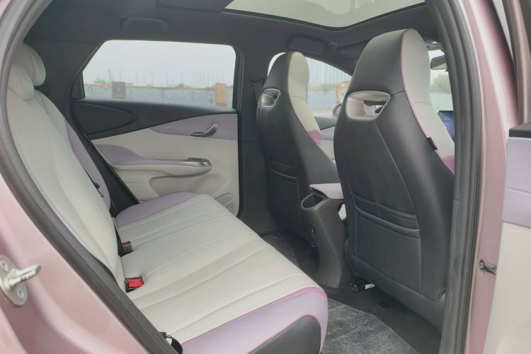 Used BYD Dolphin 2021 401km Knight Edition
