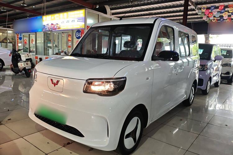 Used Wuling Zhiguang New Energy 
